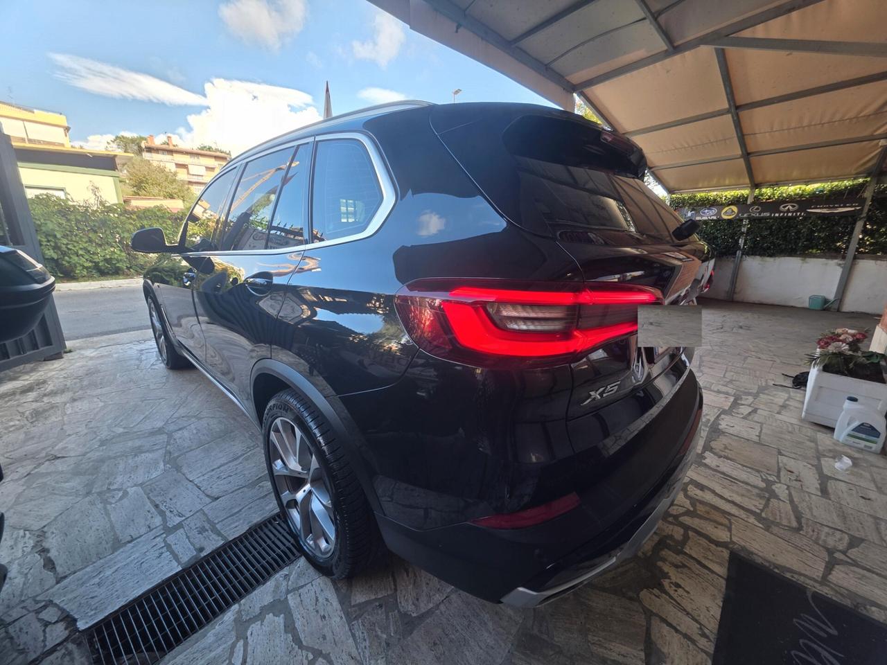 Bmw X5 xDrive40d 48V Msport