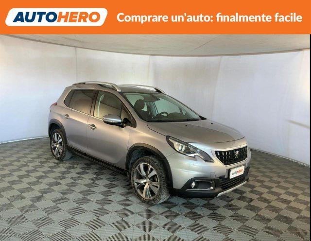 PEUGEOT 2008 1° serie BlueHDi 100 S&S Allure