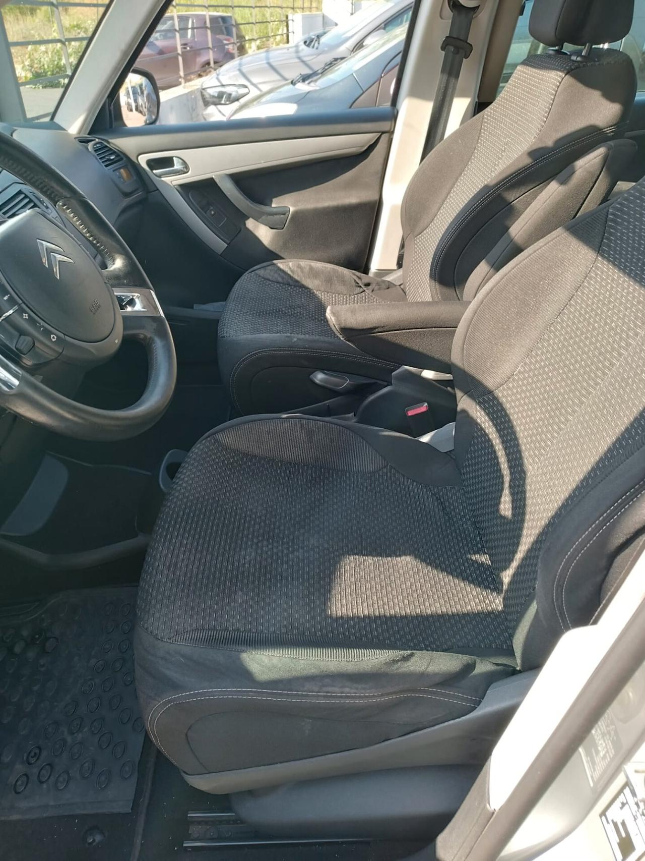 Citroen C4 Picasso 1.6 HDi 110 FAP CMP6 Exclusive
