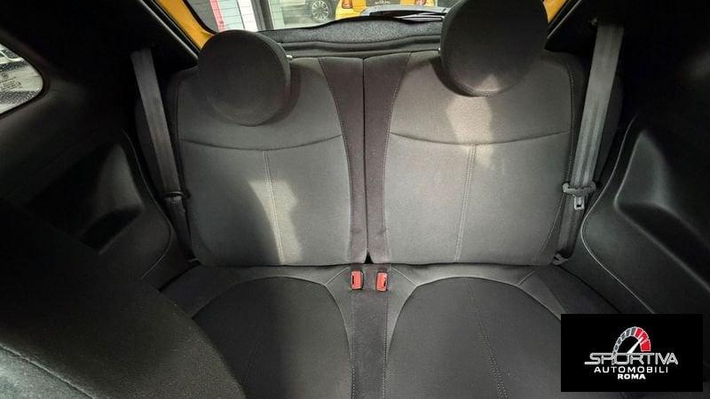 Abarth 595 UNICO PROPRIETARIO RATA MENSILE 269,00 EURO 595 1.4 Turbo T-Jet 145 CV