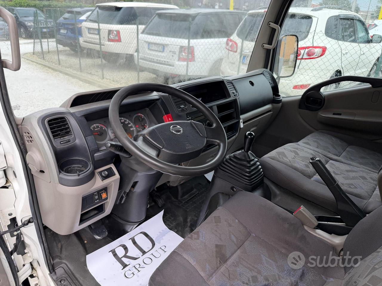 Nissan Cabstar 35.13 2.5 TDI 150CV