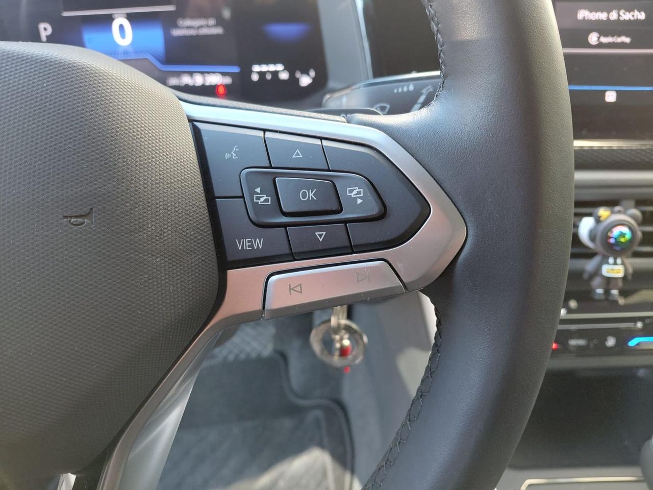 Volkswagen Polo Life DSG 95 cv 1.0 TSI #10067