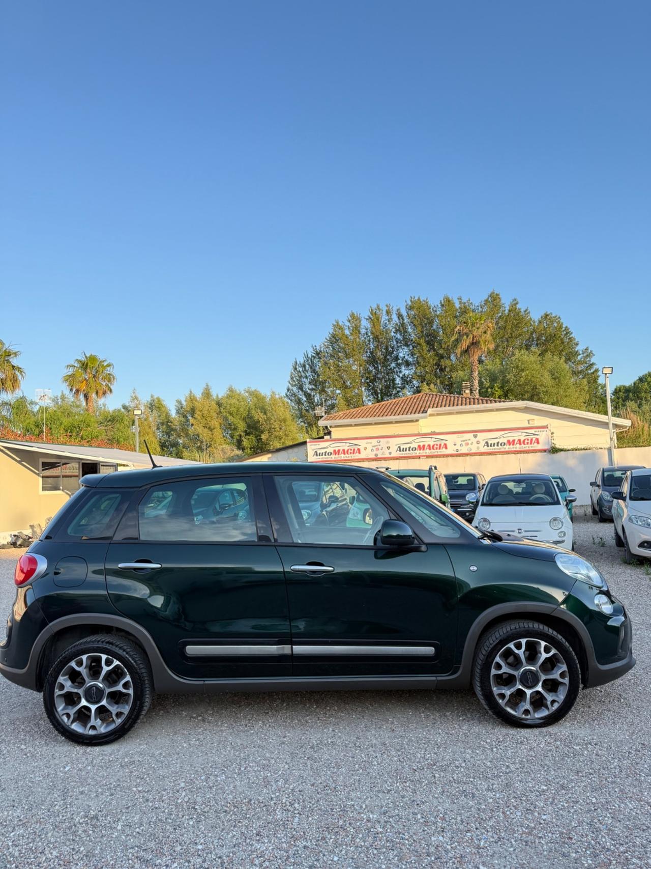 Fiat 500L 1.3 Multijet 95 CV Trekking