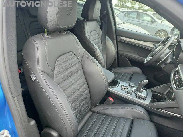 ALFA ROMEO Stelvio 2.2 Turbodiesel 210 CV AT8 Q4 Veloce