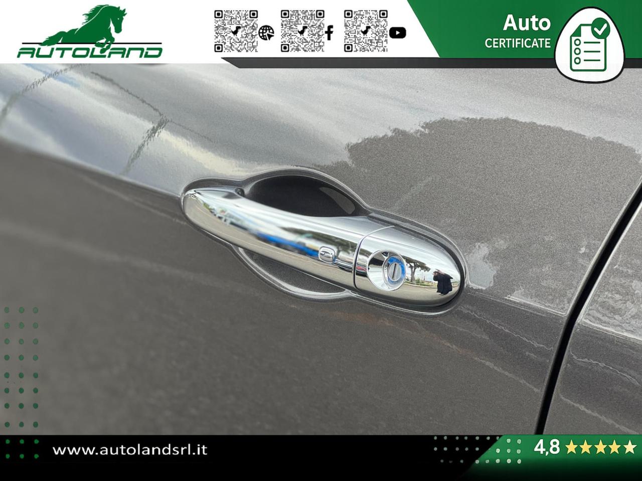 Maserati Levante 3.0 V6 Gransport 275cv auto Tetto Full