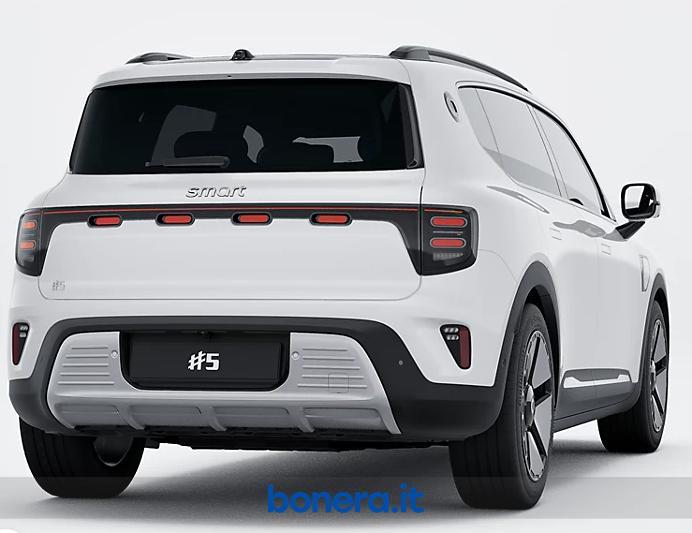 Smart #5 Premium AWD
