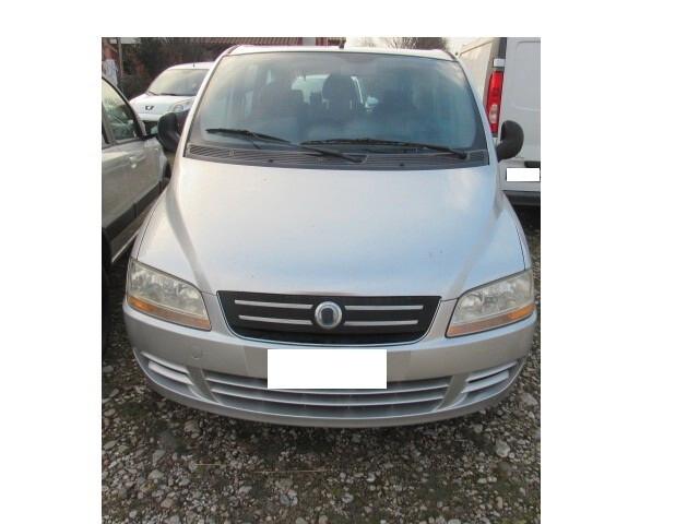 Fiat Multipla 1.6 16V Natural Power Active MOLTO INTERESSANTE 6 POSTI