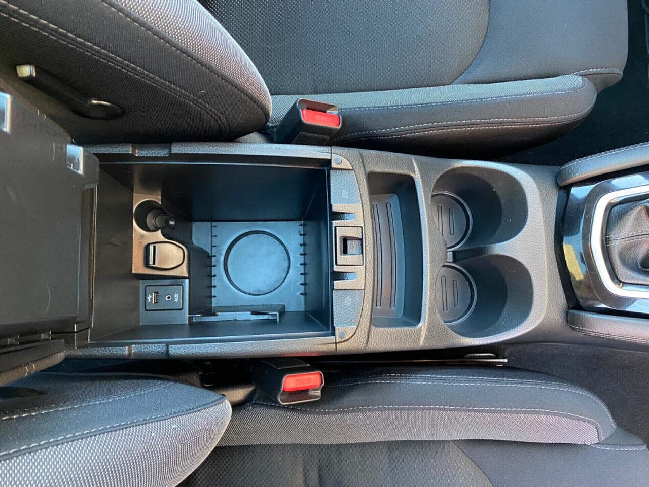 Nissan Qashqai 1.6 Automatica con tetto panoramico