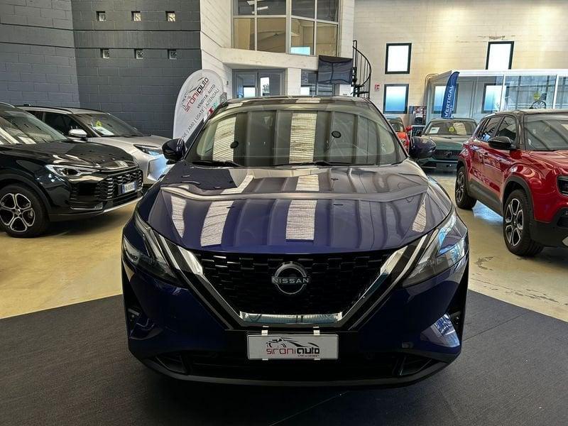 Nissan Qashqai Qashqai MHEV 158 CV Xtronic N-Connecta