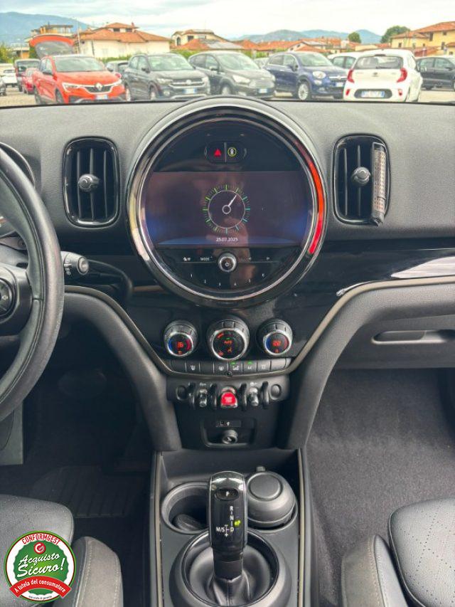MINI Countryman 2.0 Cooper D Northwood Edition Countryman Aut.