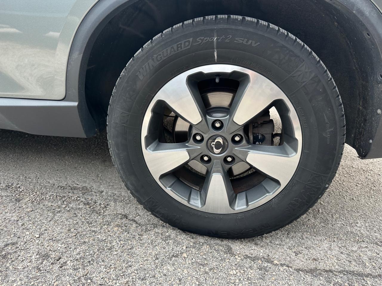 Ssangyong REXTON 2.2 4WD Dream aut.