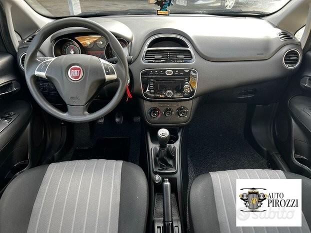 FIAT PUNTO MOTORE RIFATTO 1.3 MULTIJET del 2017
