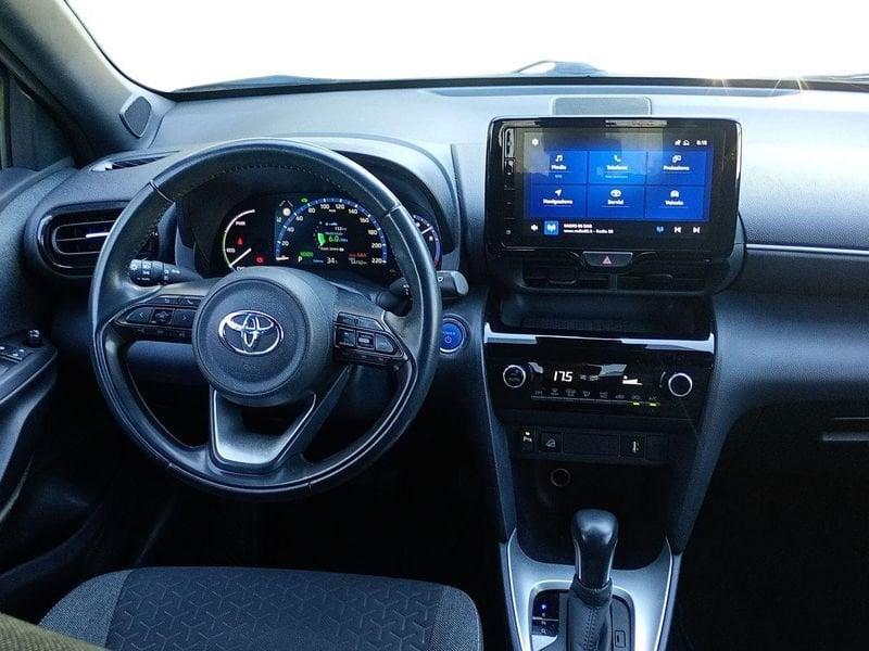 Toyota Yaris Cross 1.5 H 116cv Trend AWD-i E-CVT