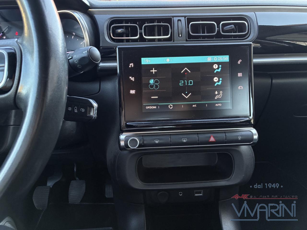 Citroen C3 BlueHDi 75 S&S Shine PREZZO REALE