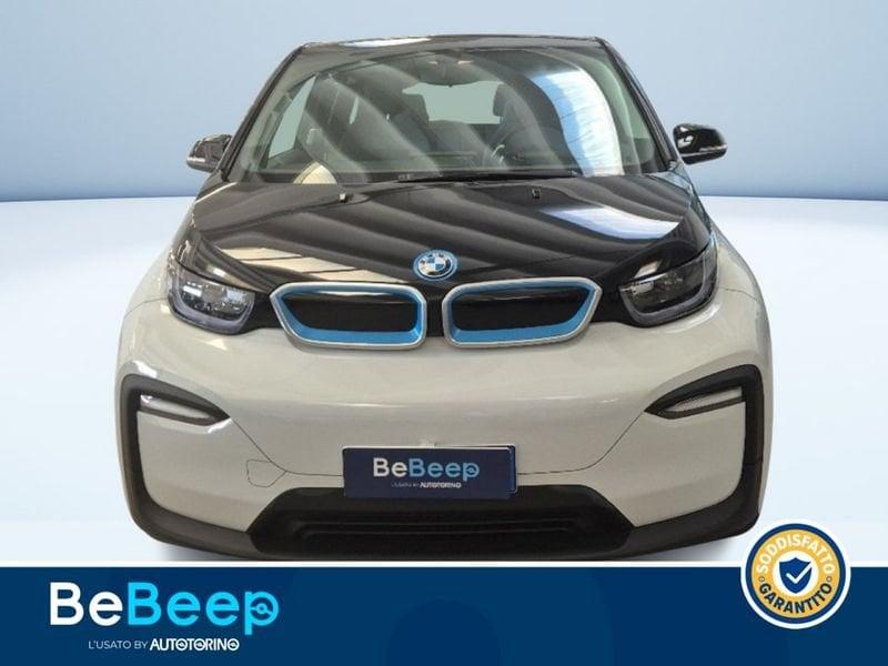BMW i3 120AH