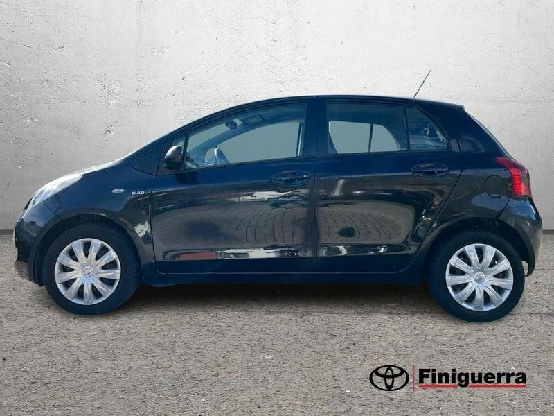Toyota Yaris Yaris 1.4 D-4D 5 porte