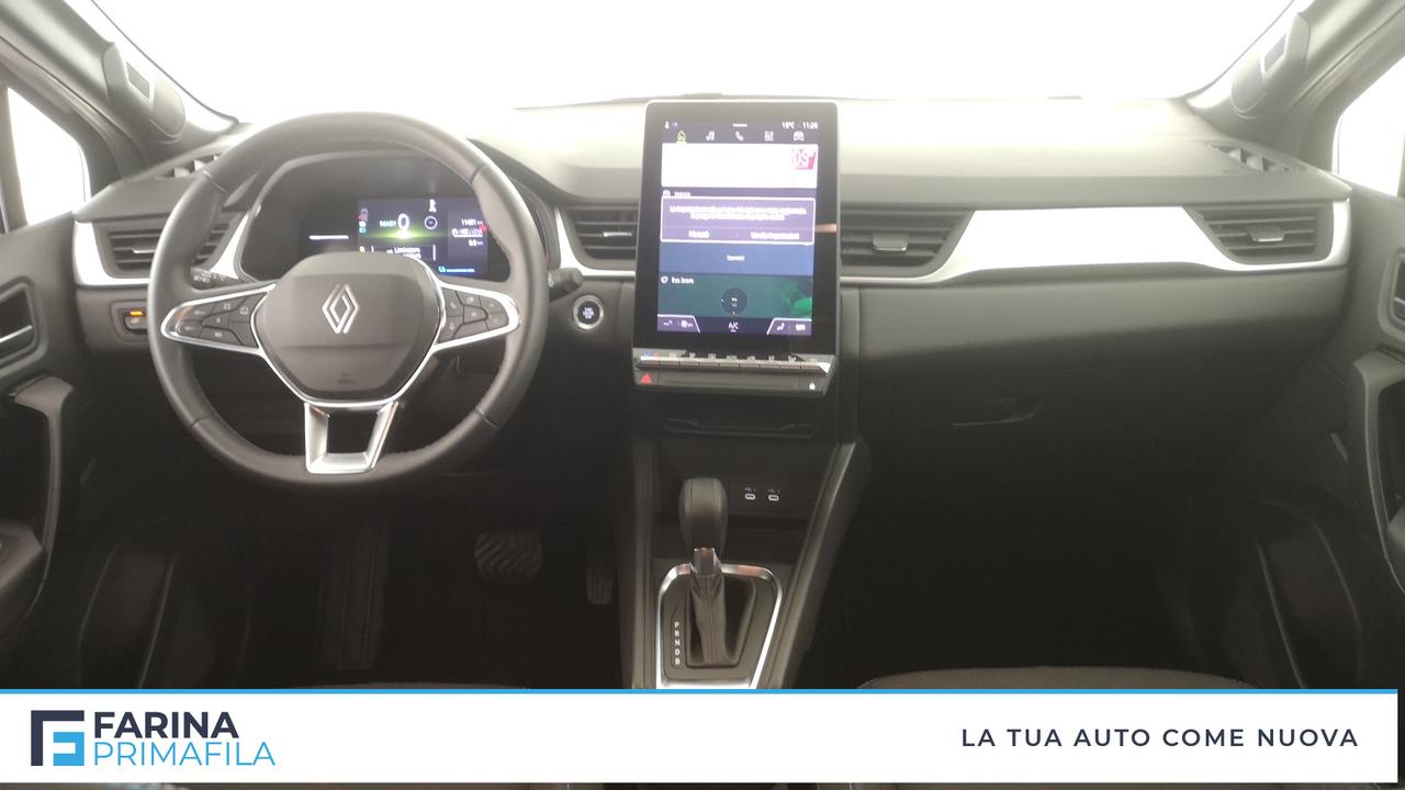 RENAULT Symbioz 1.6 E-Tech full hybrid Evolution 145cv auto