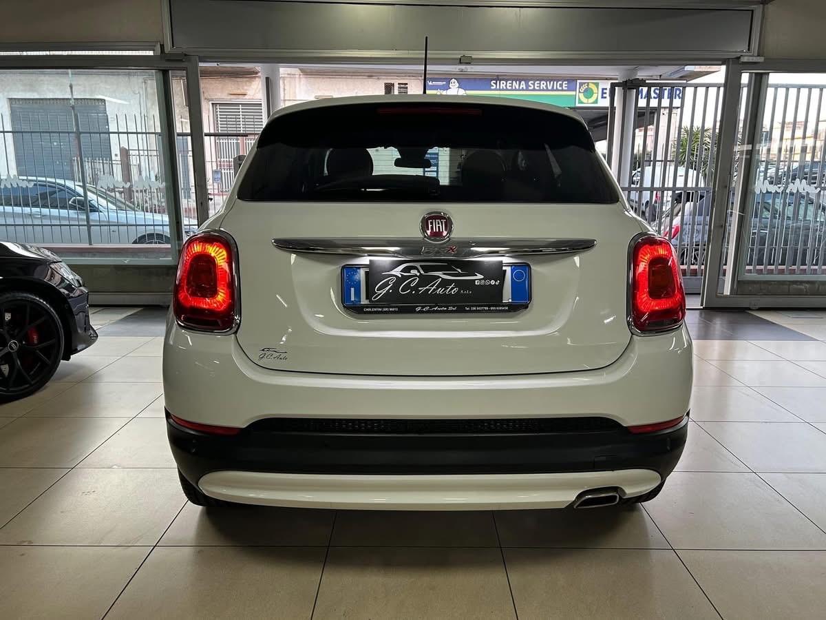 Fiat 500X 1.6 MultiJet 120 CV Lounge