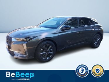 DS DS4 1.5 BLUEHDI CROSS RIVOLI 130CV AUTO