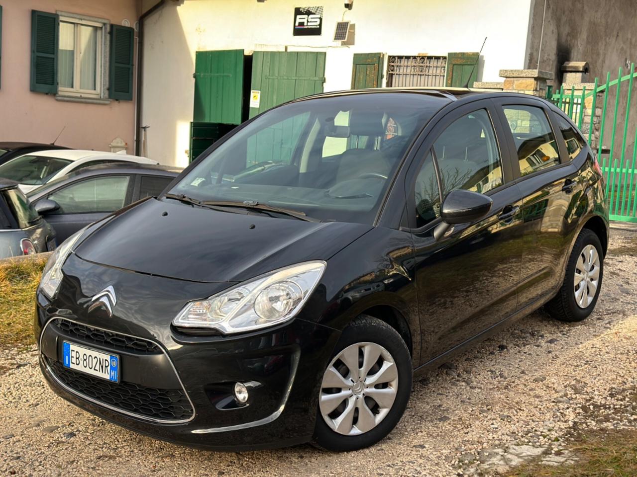 Citroen C3 1.4 EXCLUSIVE NEOPAT KMCERT GARANZ UNICOPR