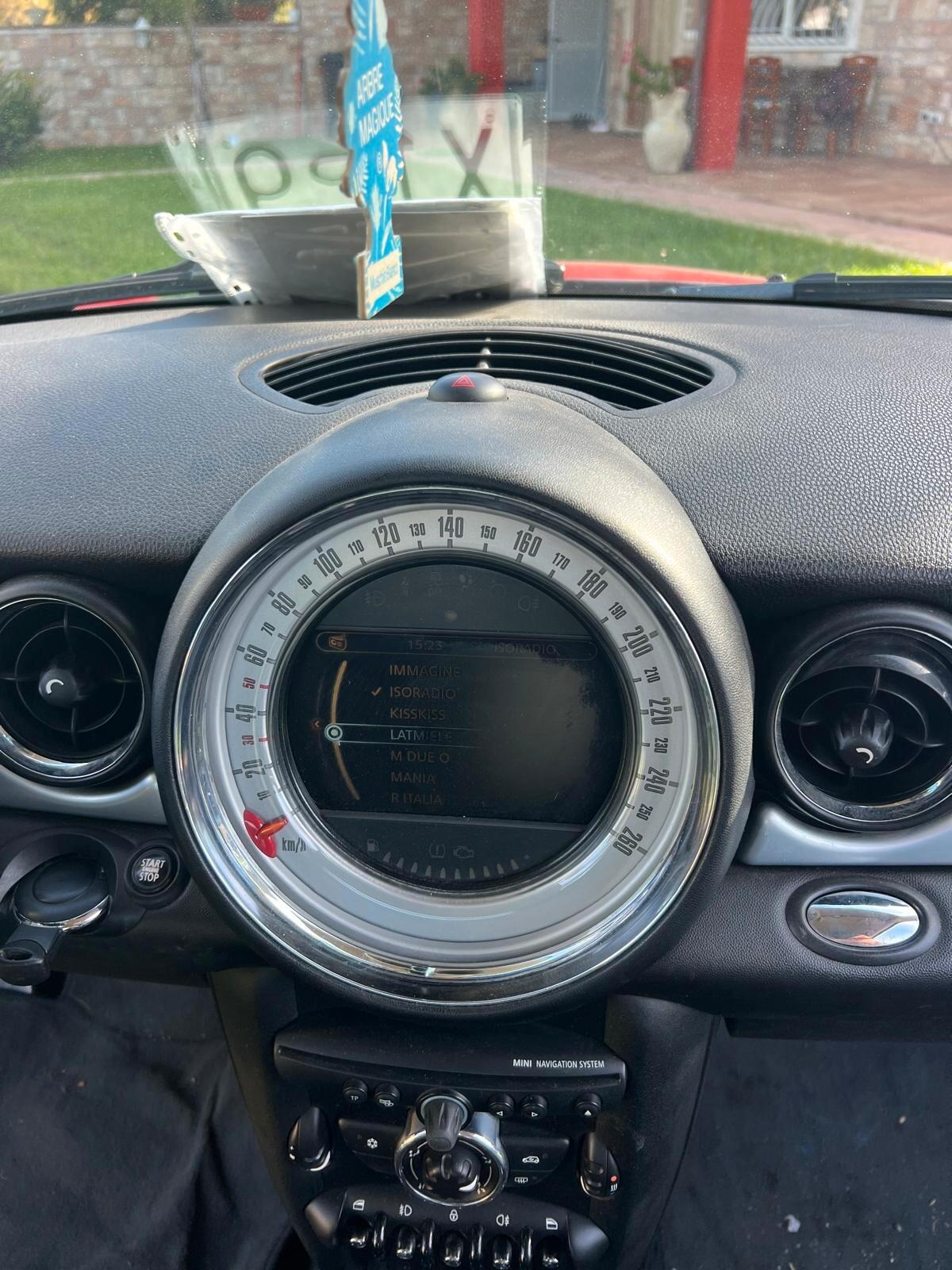 Mini 1.6 16V Cooper D