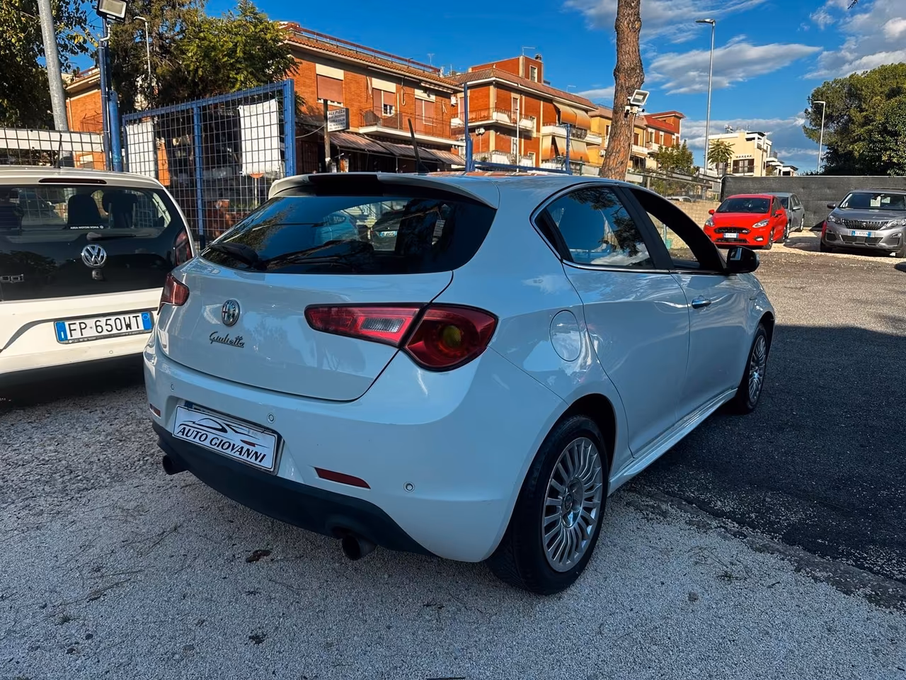 Alfa Romeo Giulietta 2.0 JTDm-2 150 CV Exclusive