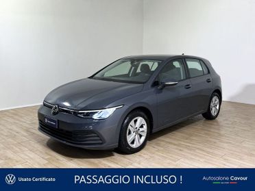 Volkswagen Golf 1.5 TGI DSG Life