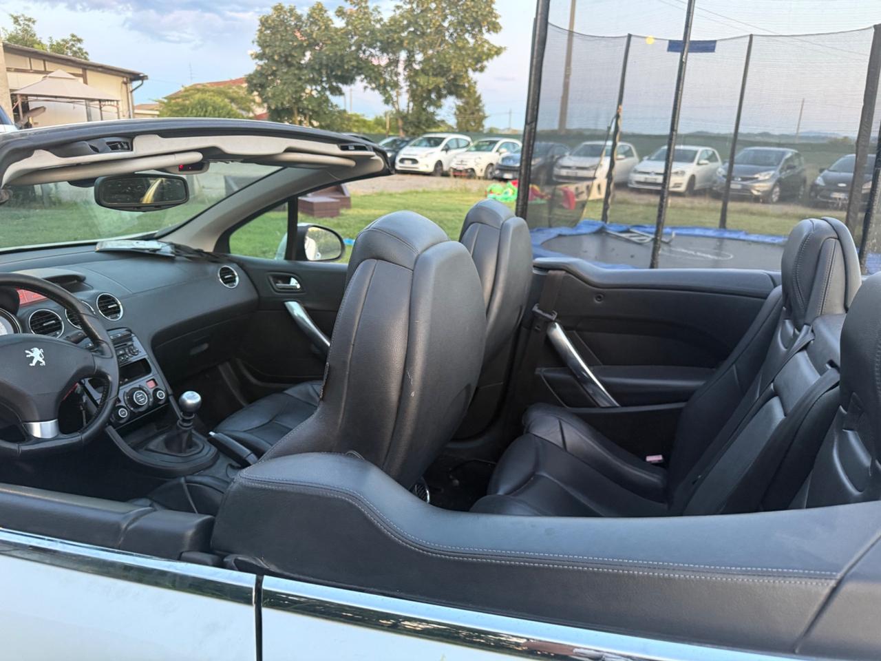 Peugeot 308 1.6 VTi 120CV CC Tecno