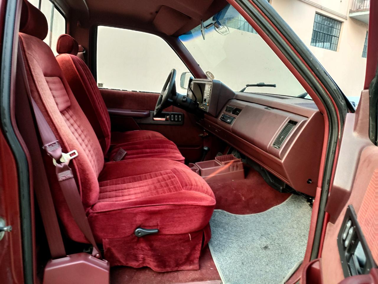 Chevrolet Silverado Sportside 5.7 V8 GPL nuovo