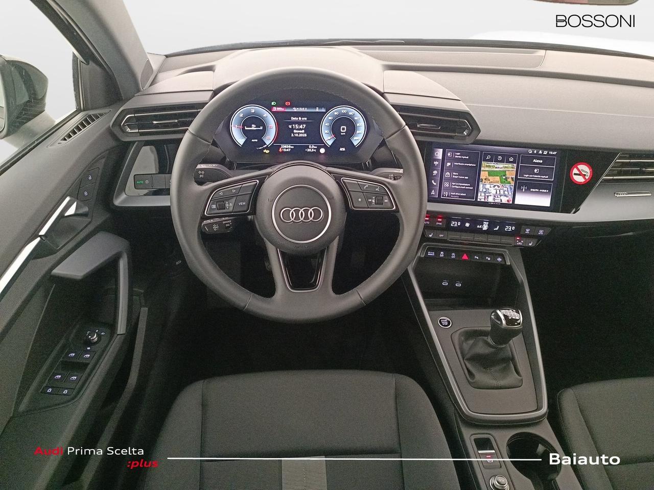 Audi A3 sportback 2.0 tdi 116cv business advanced