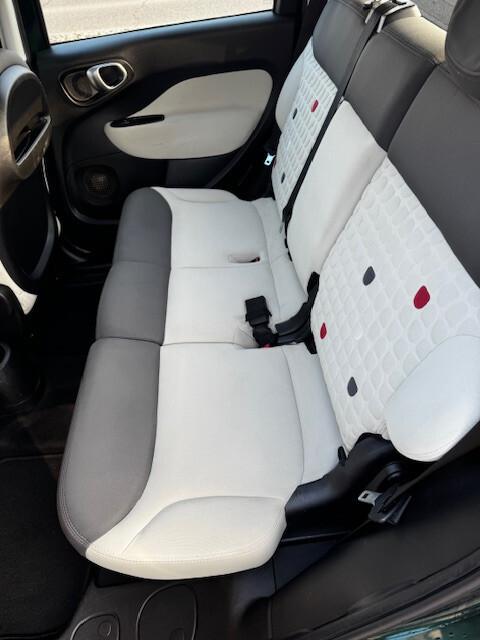 Fiat 500L 0.9 TwinAir Turbo Natural Power Lounge-OK NEOPATENTATI