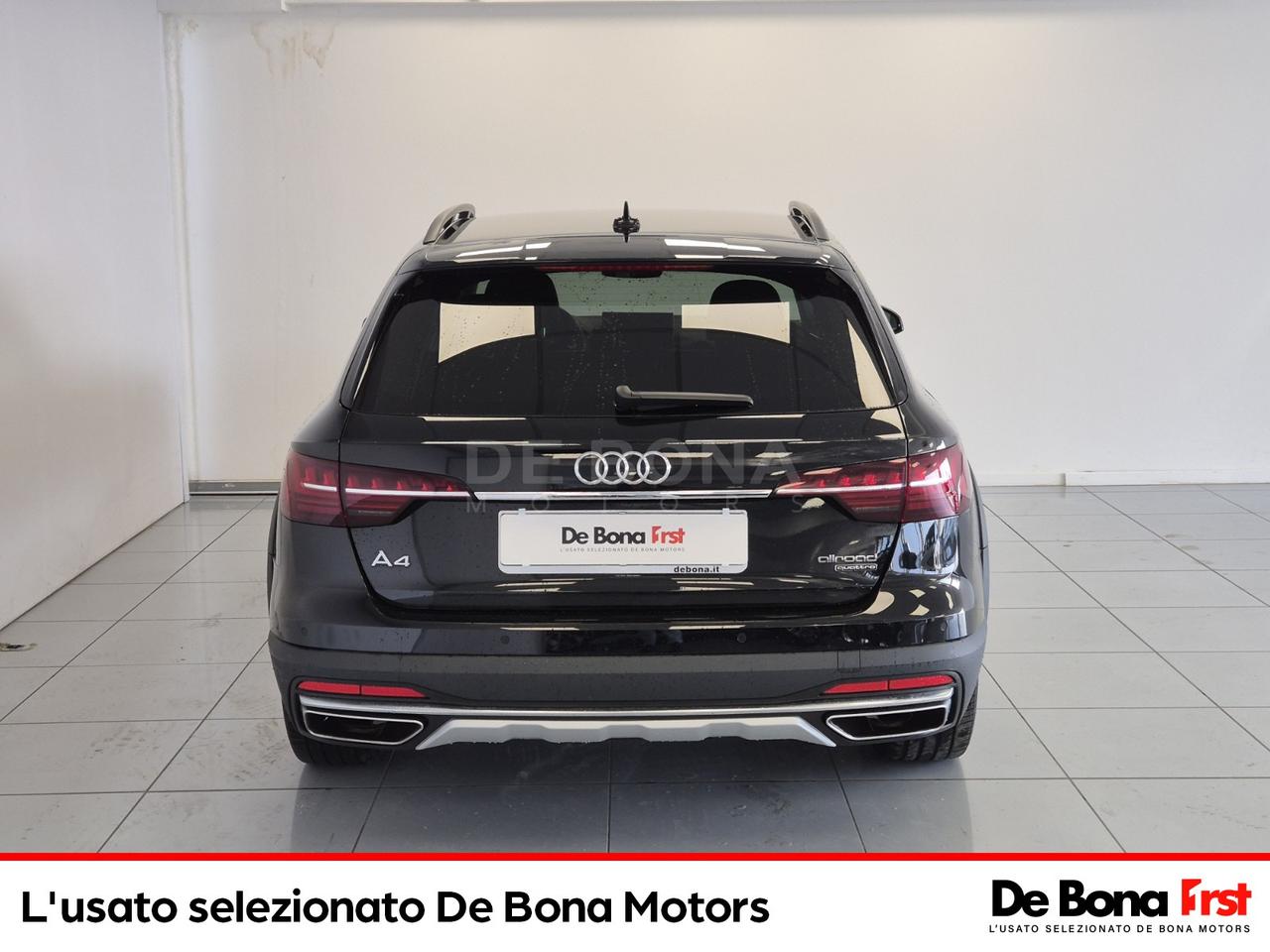 Audi A4 allroad allroad 45 2.0 tfsi mhev business evolution 265cv quattro s-tronic