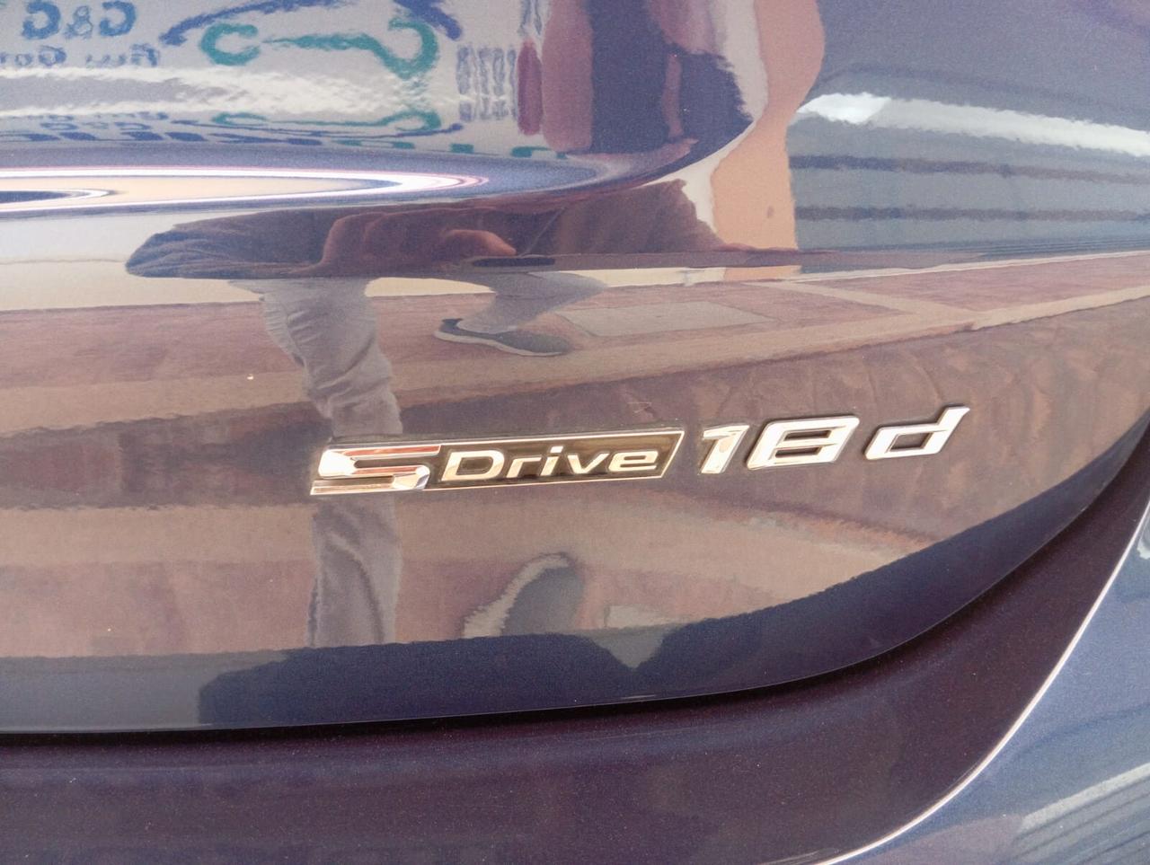 Bmw X1 sDrive18d Business