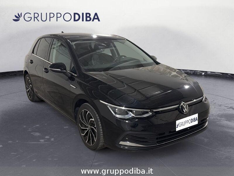 Volkswagen Golf VIII 2020 Benzina 1.5 tgi Style 130cv dsg