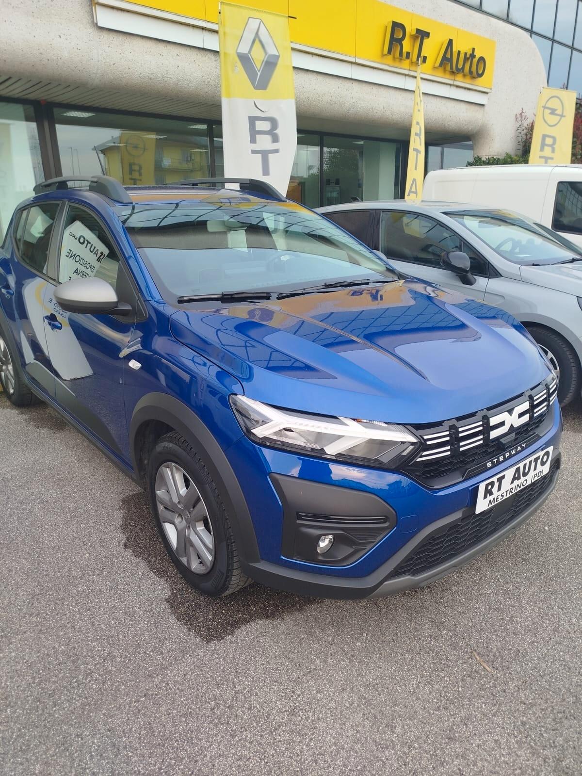 Dacia Sandero Stepway 1.0 TCe 90 CV Expression
