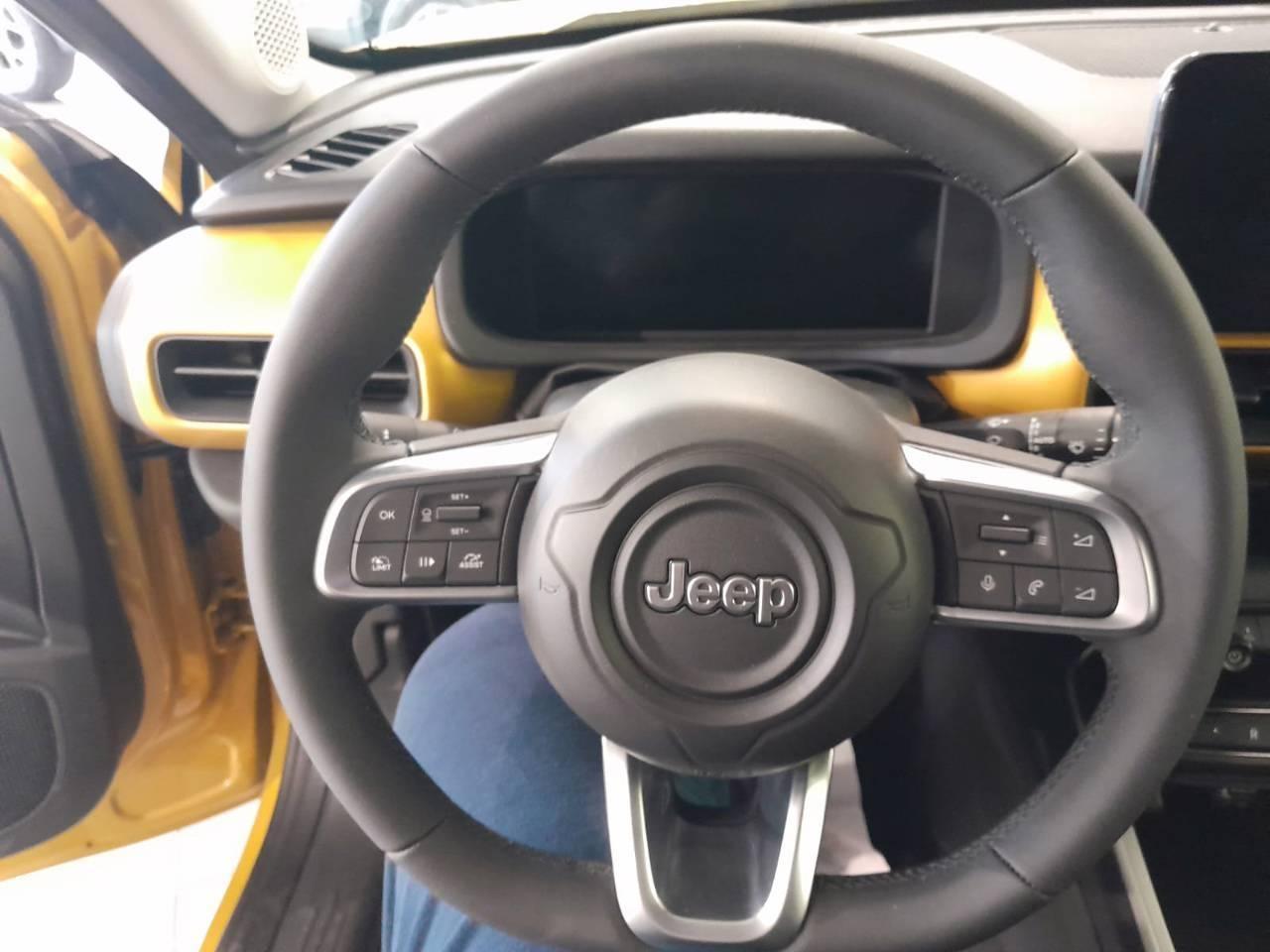 JEEP Avenger Bev My23 Avenger Summit 100% Elettrica