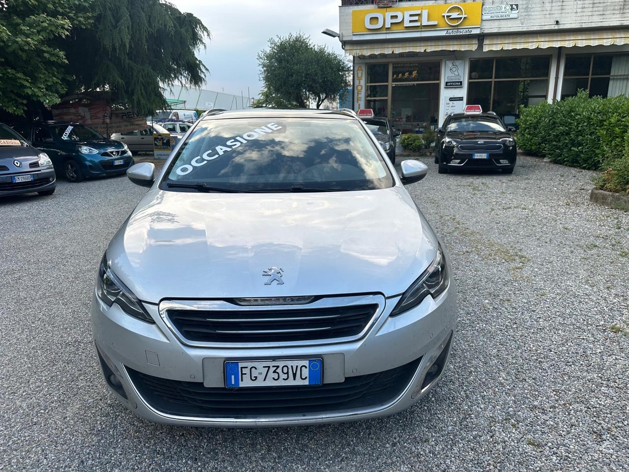 Peugeot 308 PureTech Turbo 130 S&S SW GT Line