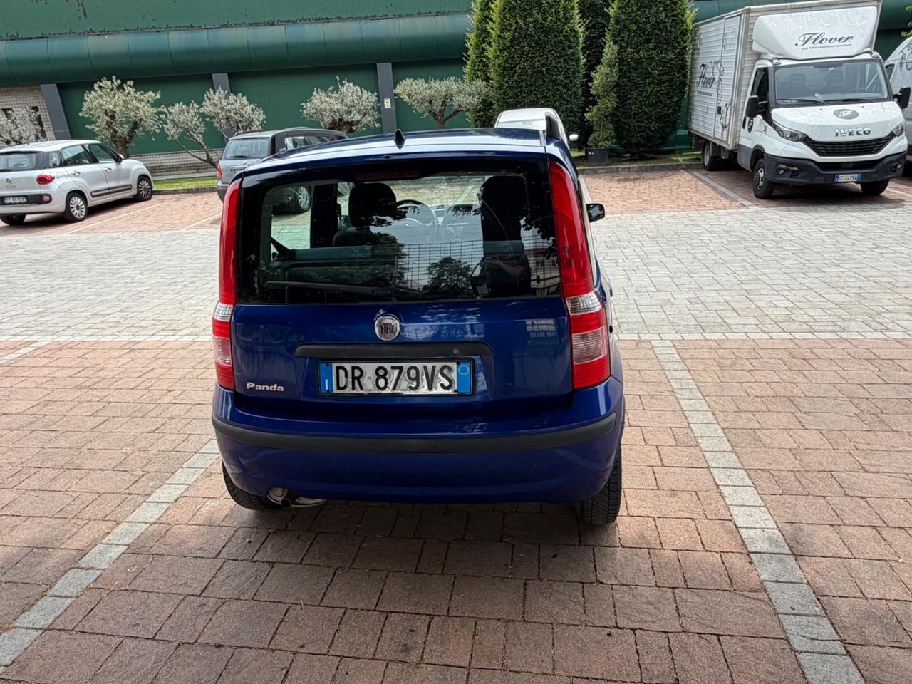 Fiat Panda 1.2 Emotion NEOPATENTATI