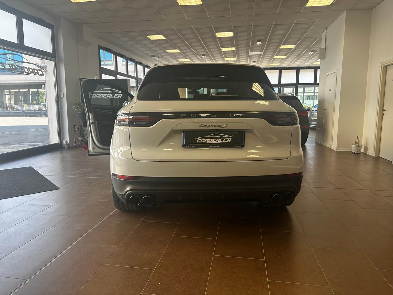 Porsche Cayenne 2.9 V6 S