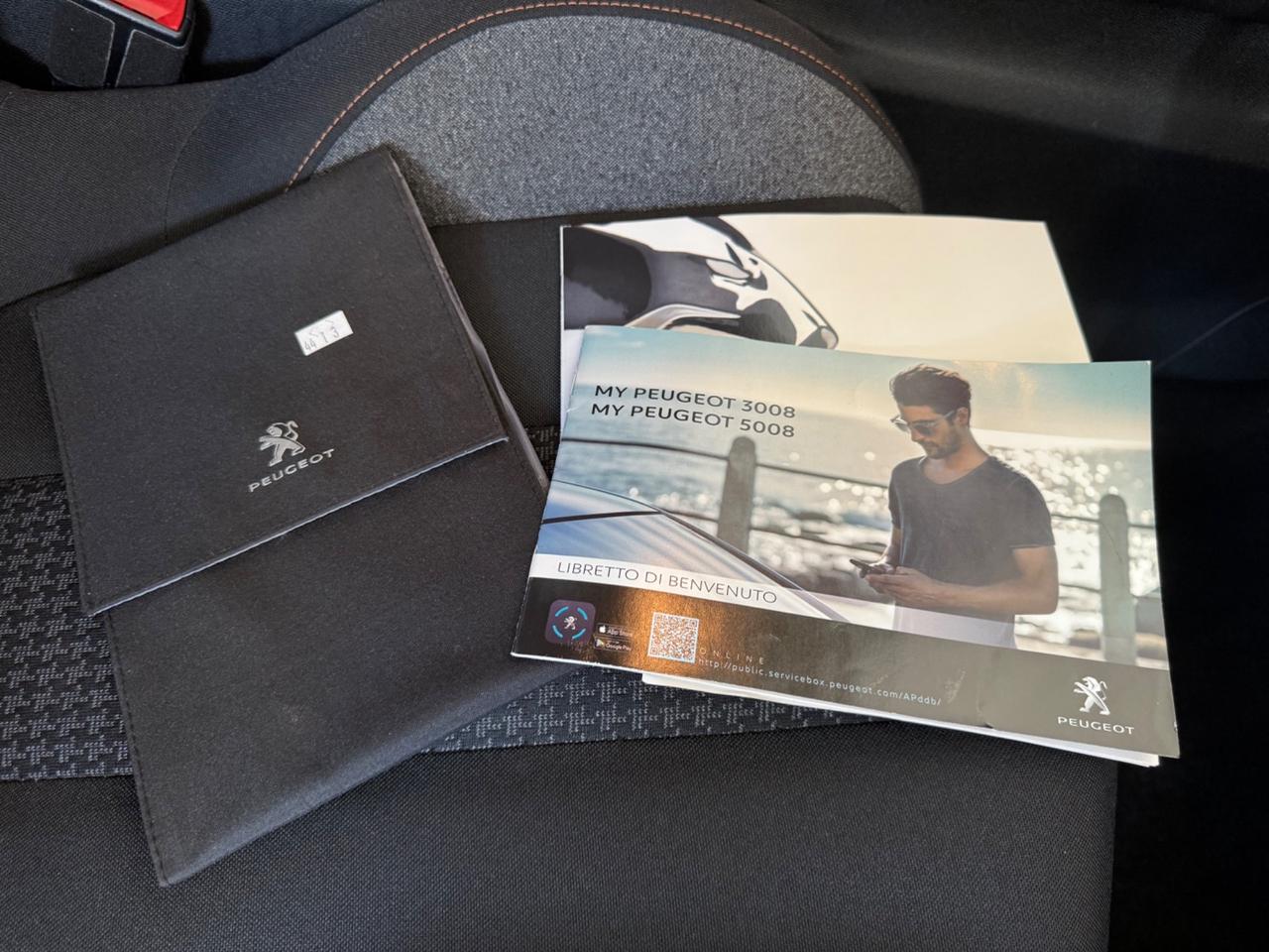 Peugeot 3008 PureTech Turbo 130 S&S EAT8 Active Pack