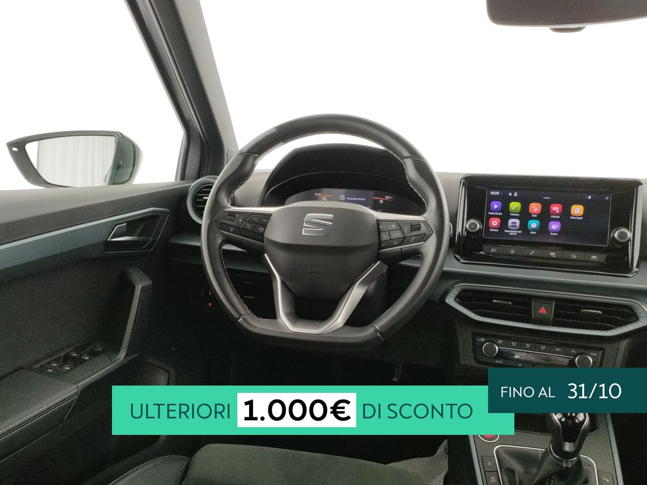 Seat Arona 1.0 ecotsi xperience 95cv