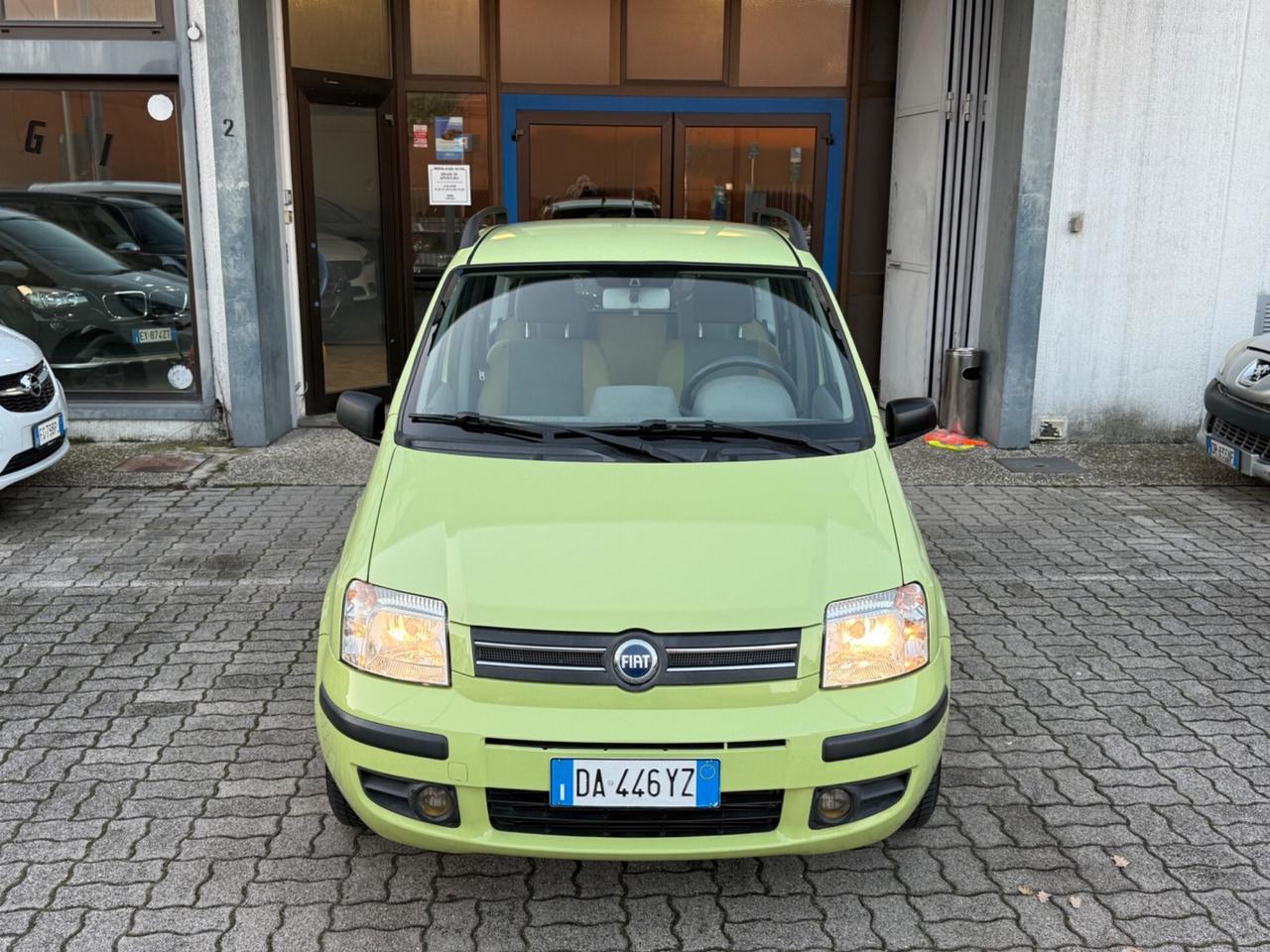 Fiat Panda 1.2 Alessi Perfetta