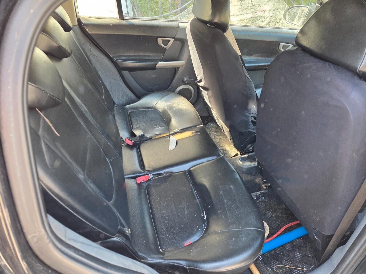 Smart ForFour 1.5 cdi 68 CV passion - 2006