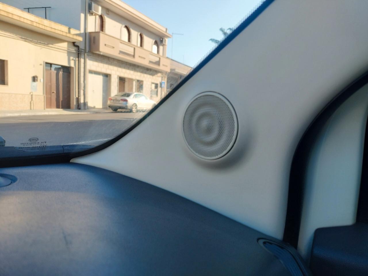 Fiat 500 1.2 collezione 98.000km pelle Frau