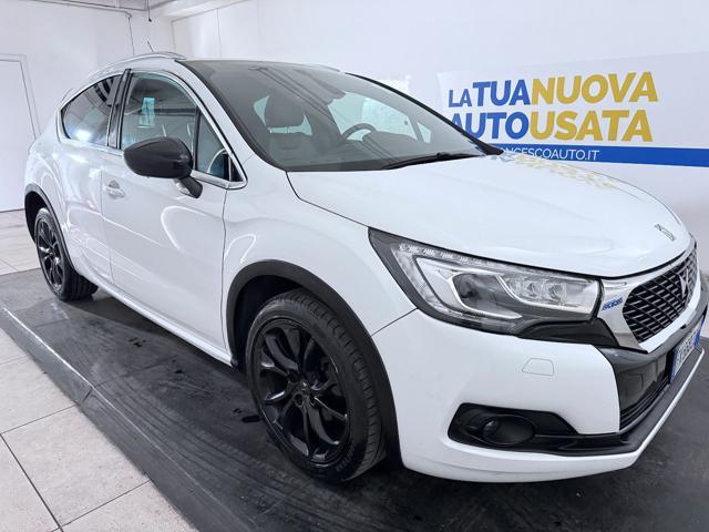 DS AUTOMOBILES DS 4 1.6 bluehdi Sport S&S 119cv