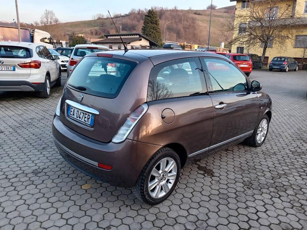 Lancia Ypsilon 1.3 mjt 16v Oro 90cv