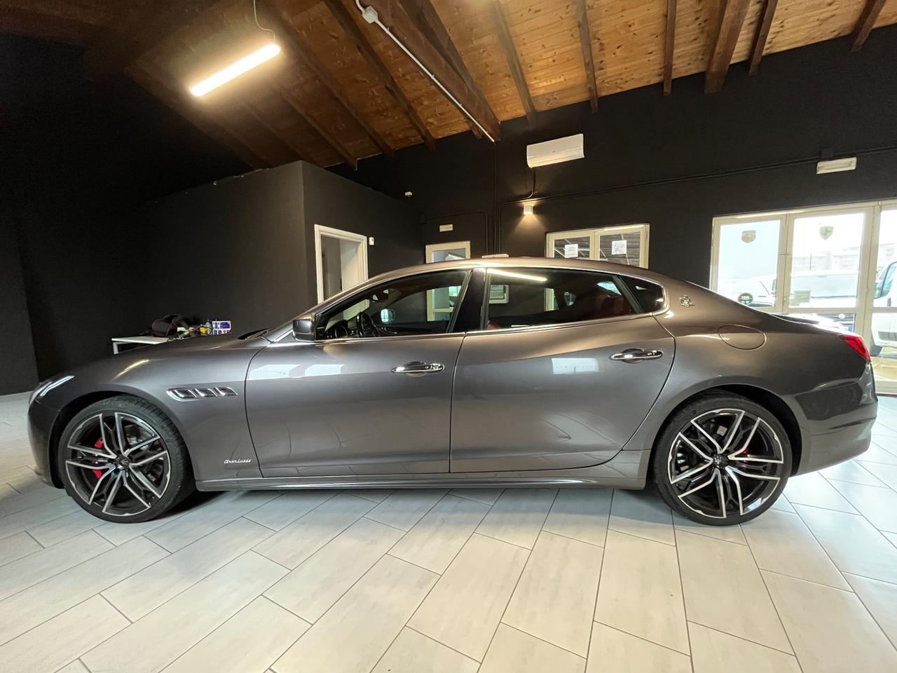 Maserati Quattroporte V6 430 CV S Q4 Granlusso