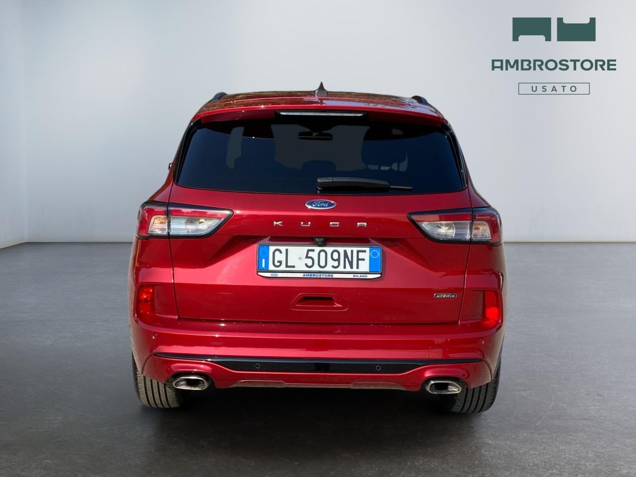 FORD Kuga III 2020 - Kuga 2.5 phev ST-Line X 2wd 225cv cvt