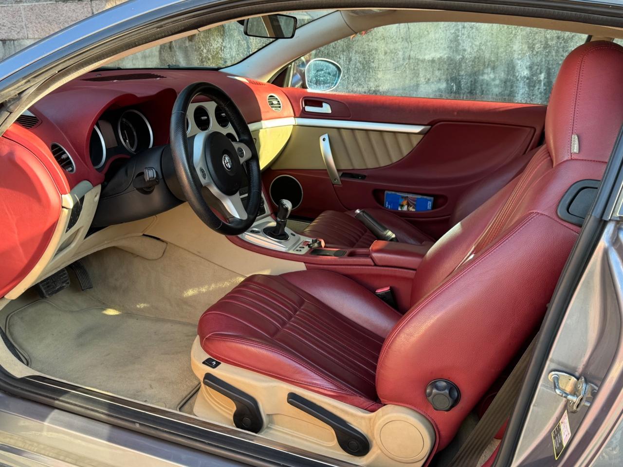 Alfa Romeo Brera 2.2 JTS