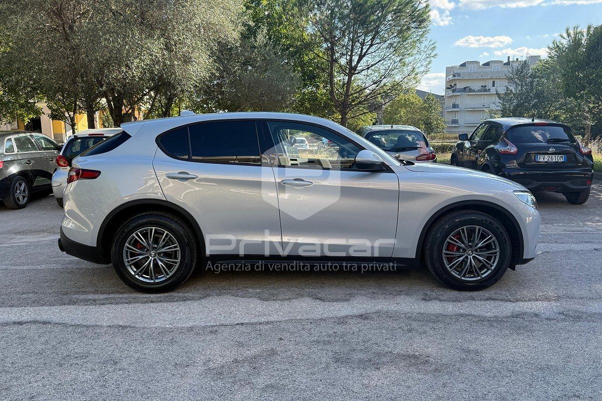 ALFA ROMEO Stelvio 2.2 Turbodiesel 190 CV AT8 Q4 Super Business
